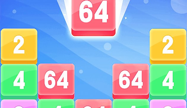 2048 слияние блоков