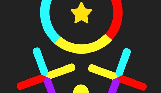 Цветная долина делюкс