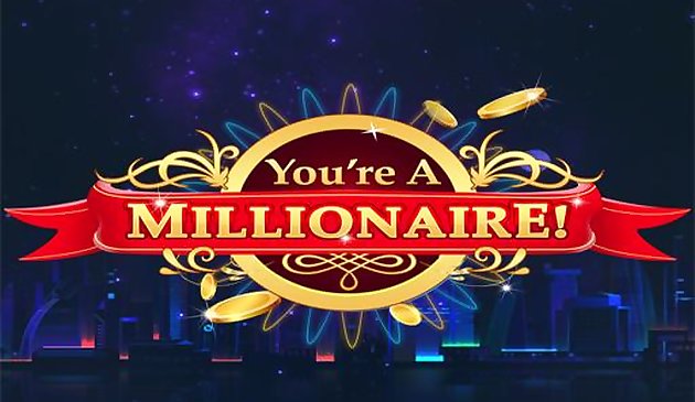 Wer will schon Millionär werden?