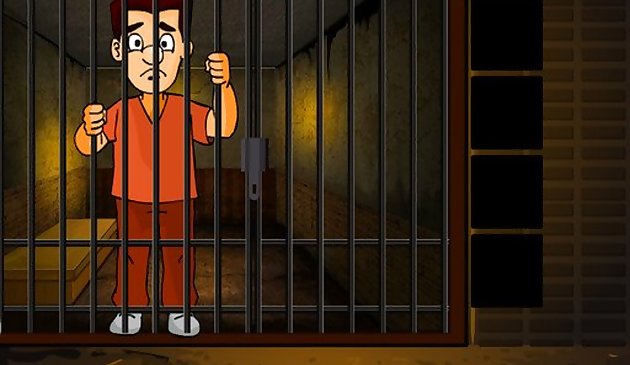 Спасите мужчину из тюрьмы