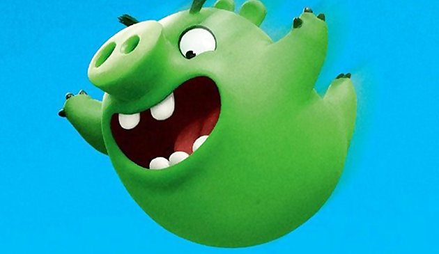 Bad Piggies Jigsaw Puzzle Collection