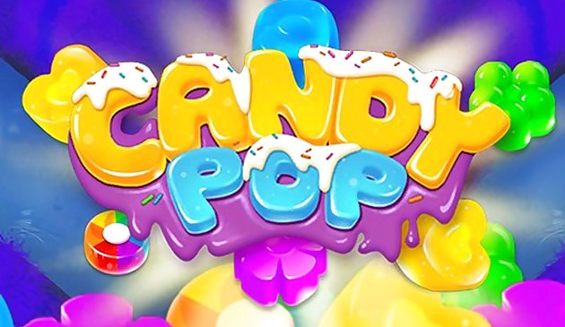Поп конфет
