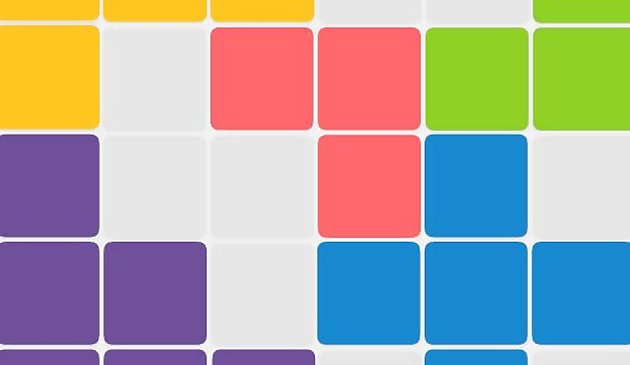 Сетка блоков головоломка