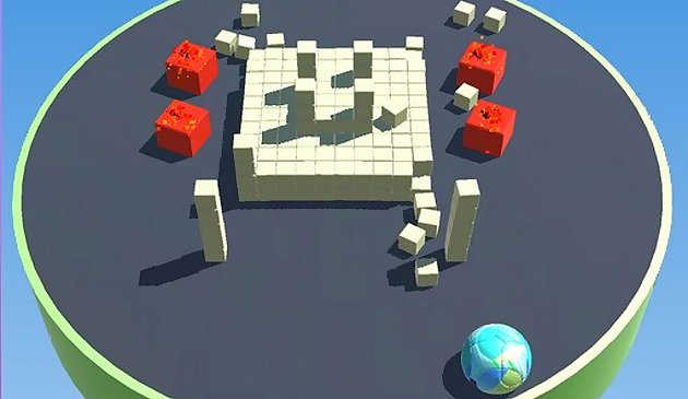 Магнит шаров