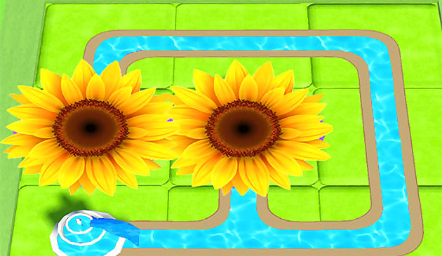 Водная головоломка