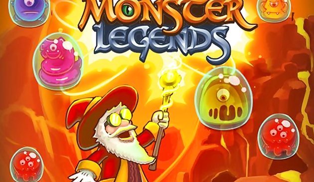 Монстр легенда