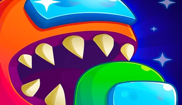 Самозванец соло убийца - Амонг Ас