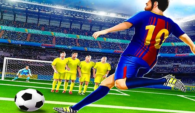 Сумасшедший гол