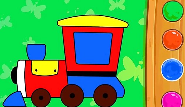 Образовательные игры для детей