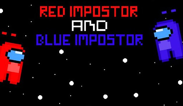 Красный и синий самозванец