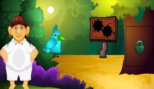 Побег купца