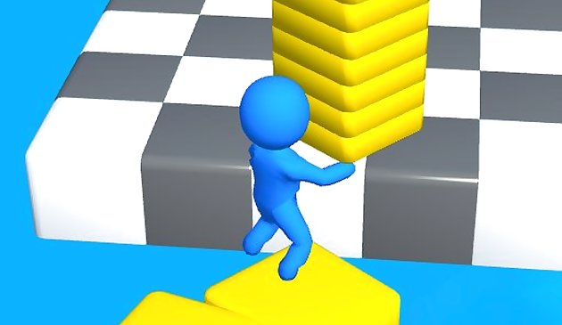 Стопочный бег