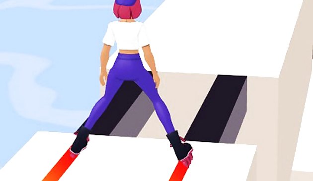 Небесный роллер онлайн