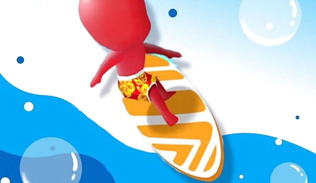 Водная гонка 3D