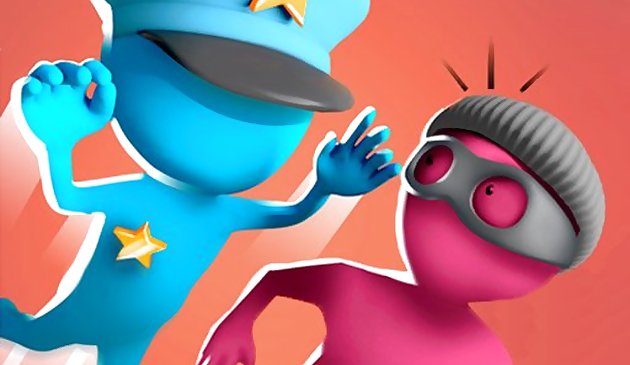 Поймайте вора 3D