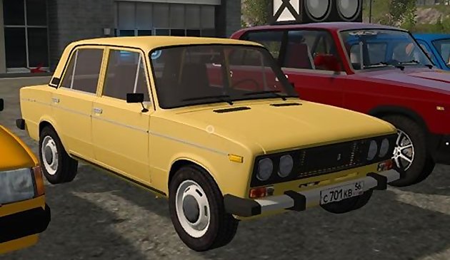 Российские автомобили пазл