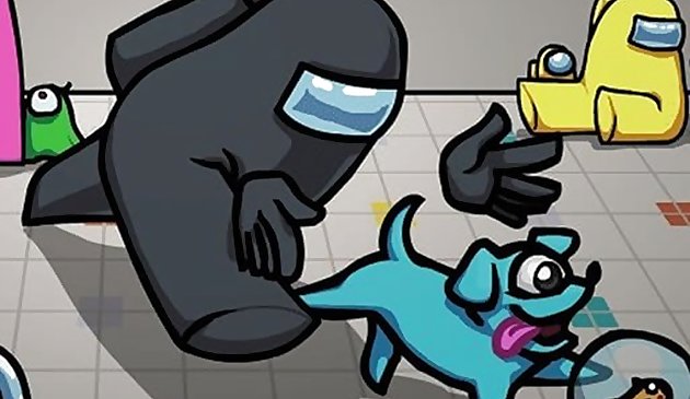 Амонг Ас различия