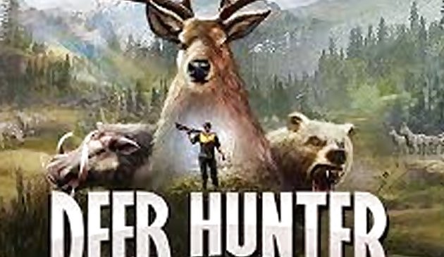 Deer Hunter Shooting King