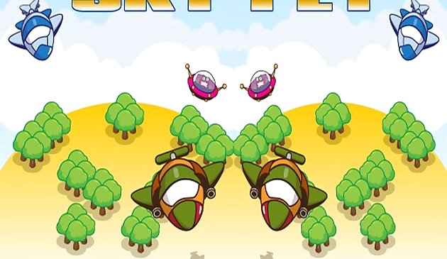 Небо летать