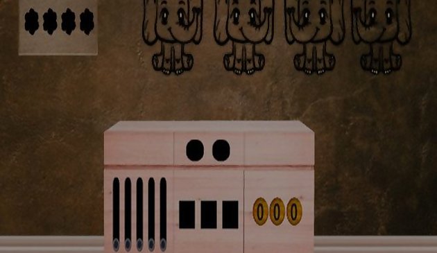 Махаут Побег