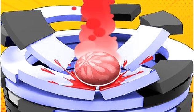 Стопка мяча твист 2