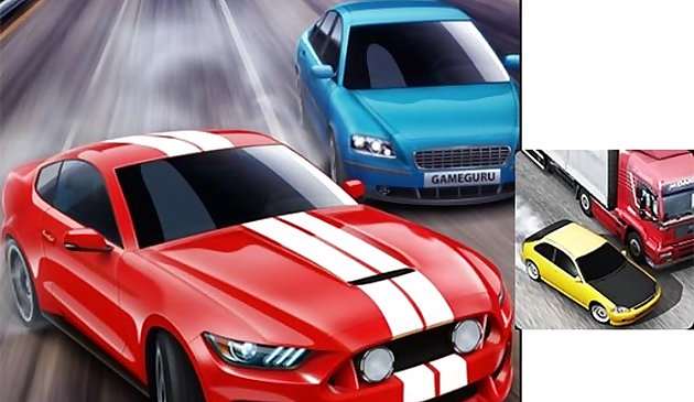 Лихорадка гонщика трафика