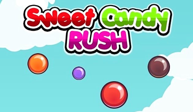 Dulce Candy Rush