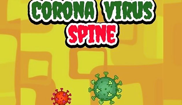 Tulang Belakang Virus Corona
