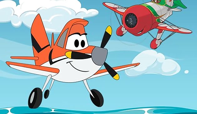 Дисней самолёты книжка-раскраска