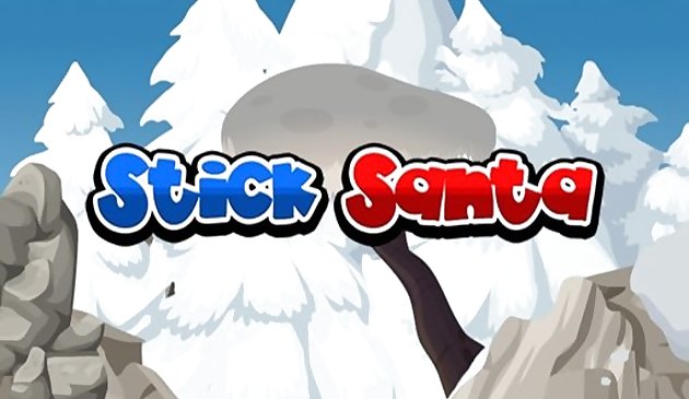 Tongkat Santa