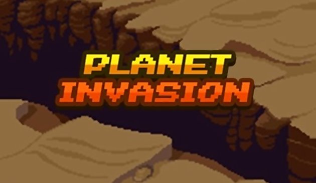 Invasión de planetas