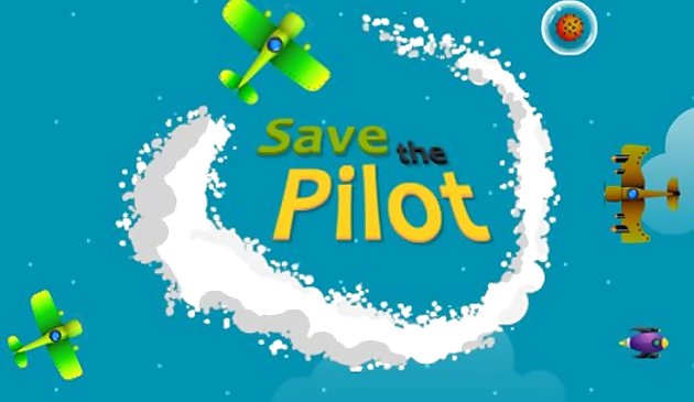 Спасите пилота