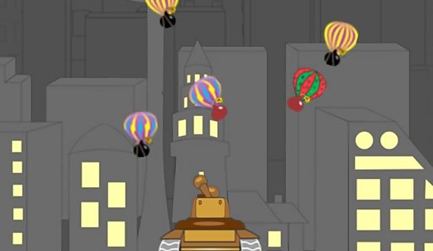 Обороняйте город