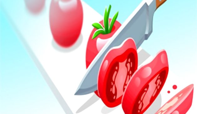 Нарежьте кусочки