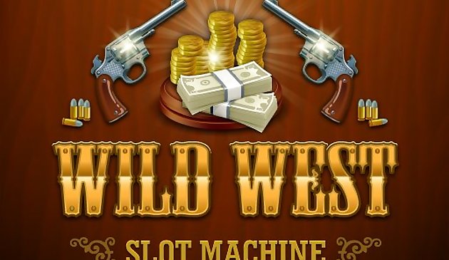 Vahşi Batı Slot Makinesi