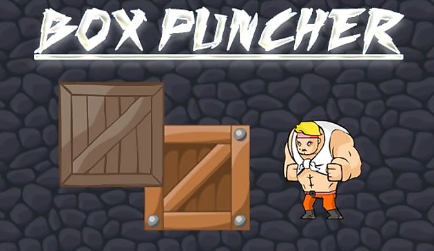 Нокаутер коробок