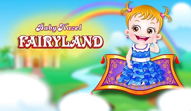 Bébé Hazel Fairyland