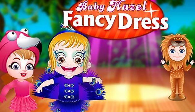 Малышка Хейзел маскарадный костюм