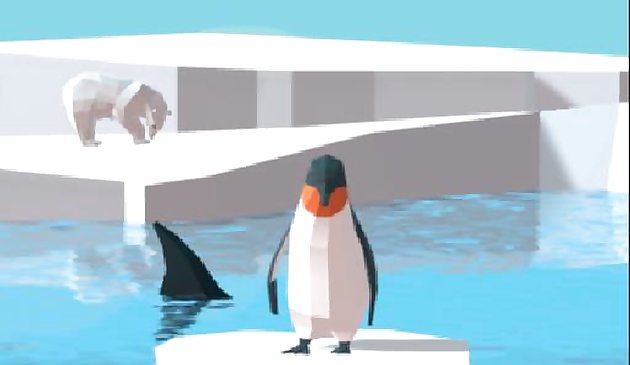 Битва пингвинов ио