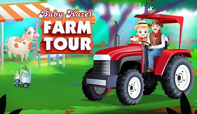 Tour della fattoria di Baby Hazel