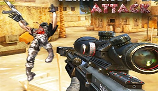 Атака террористов