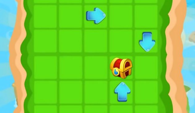 Сокровища пиратов