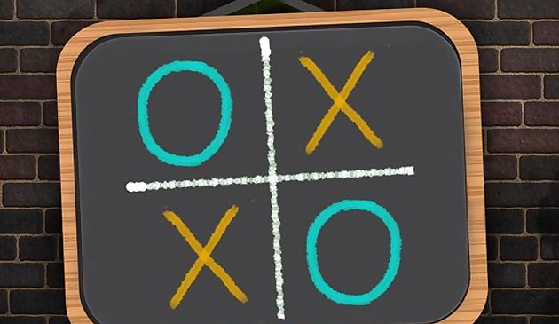 Крестики нолики школьная доска