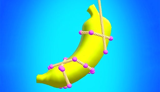 Раскрутить верёвку