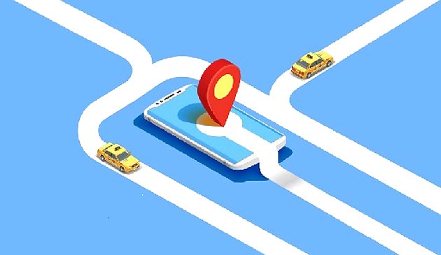 Водить такси