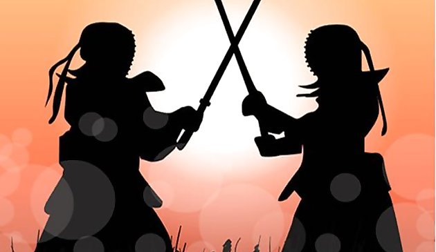 Древний Самурай пазл