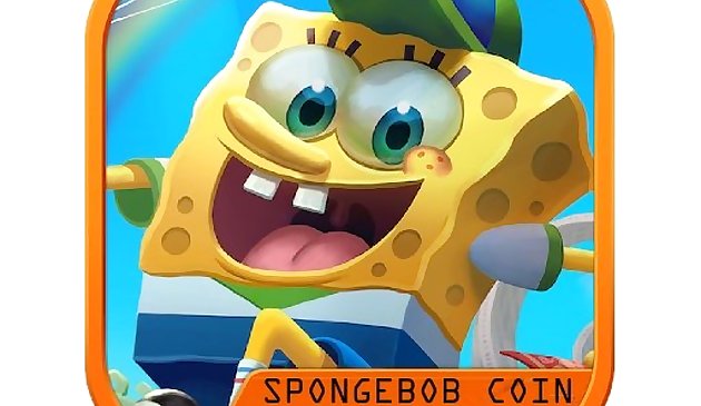 Spongebob Coin Aventura