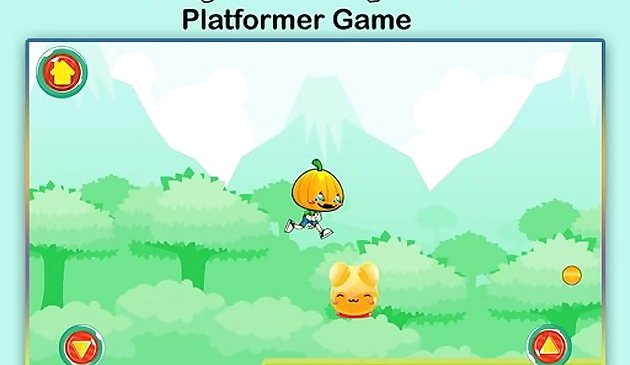 Ниндзя тыква