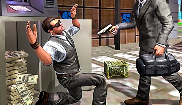 Транзит наличных банка 3D симулятор инкассатора 2018