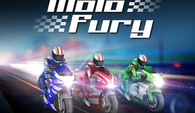 Мото ярость